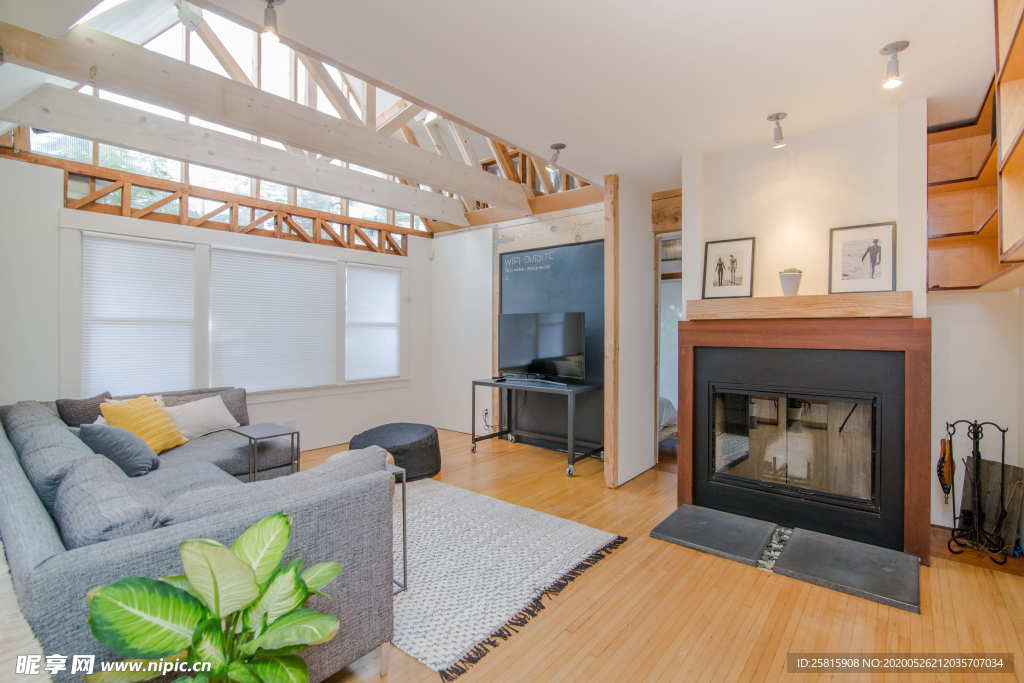 客厅装修效果图片