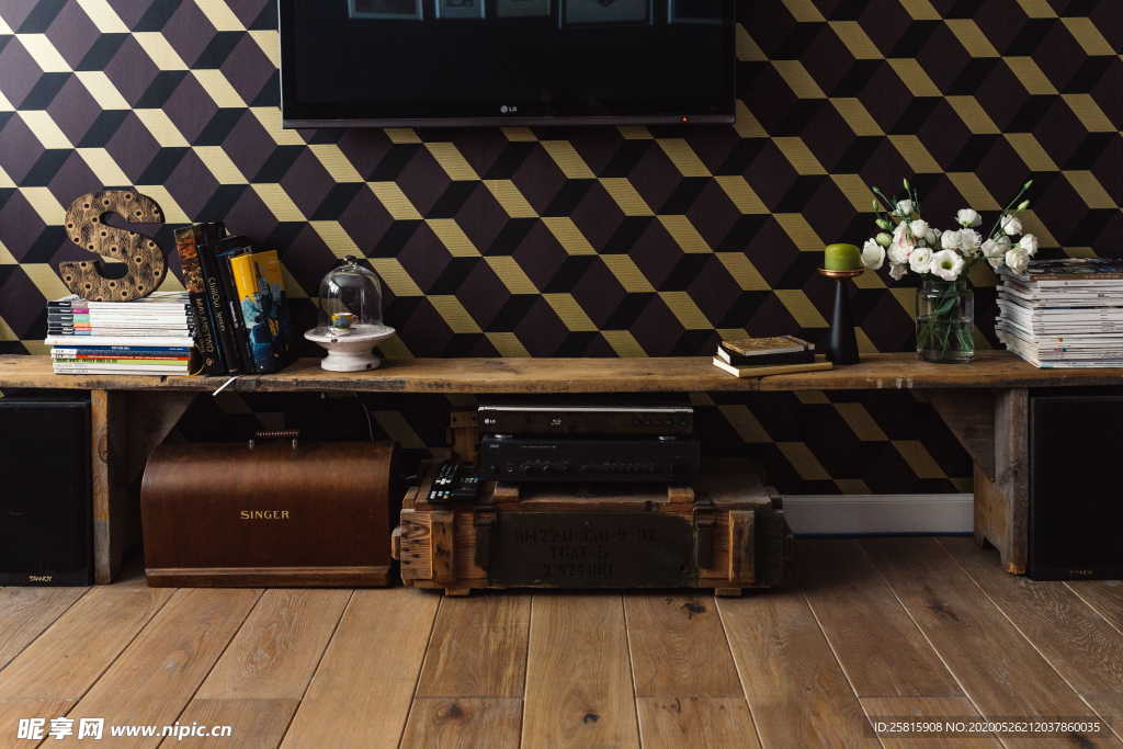 客厅装修效果图片