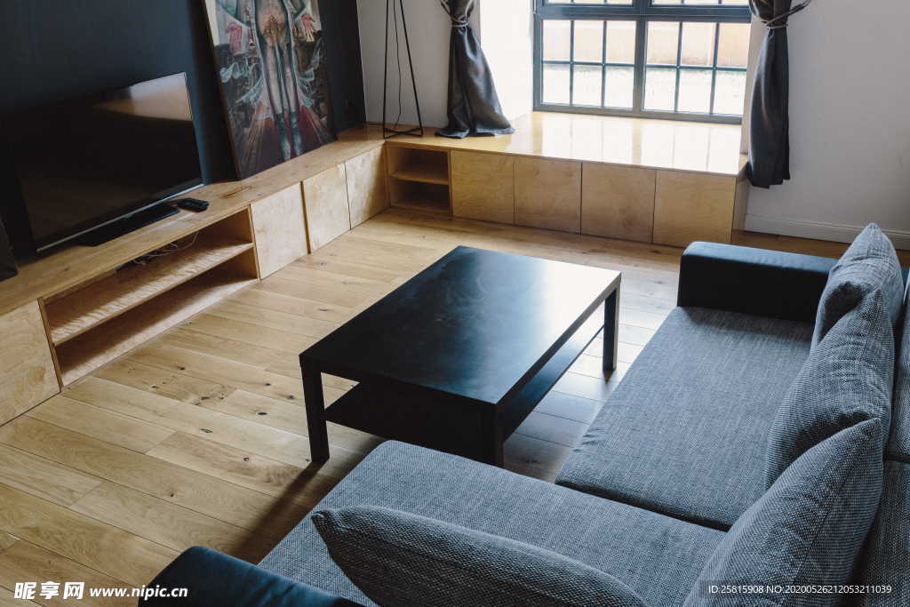 客厅装修效果图片