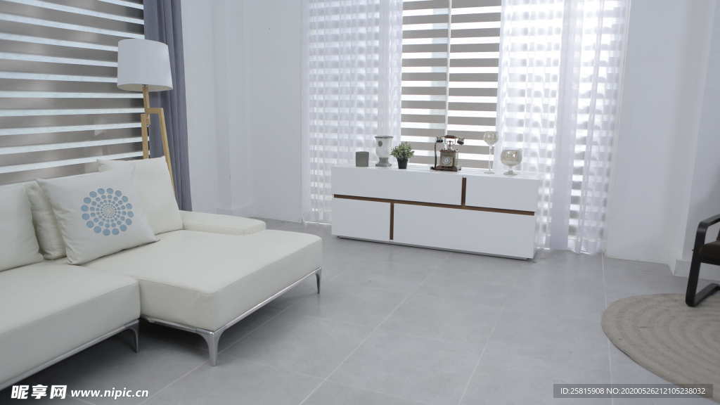 客厅装修效果图片