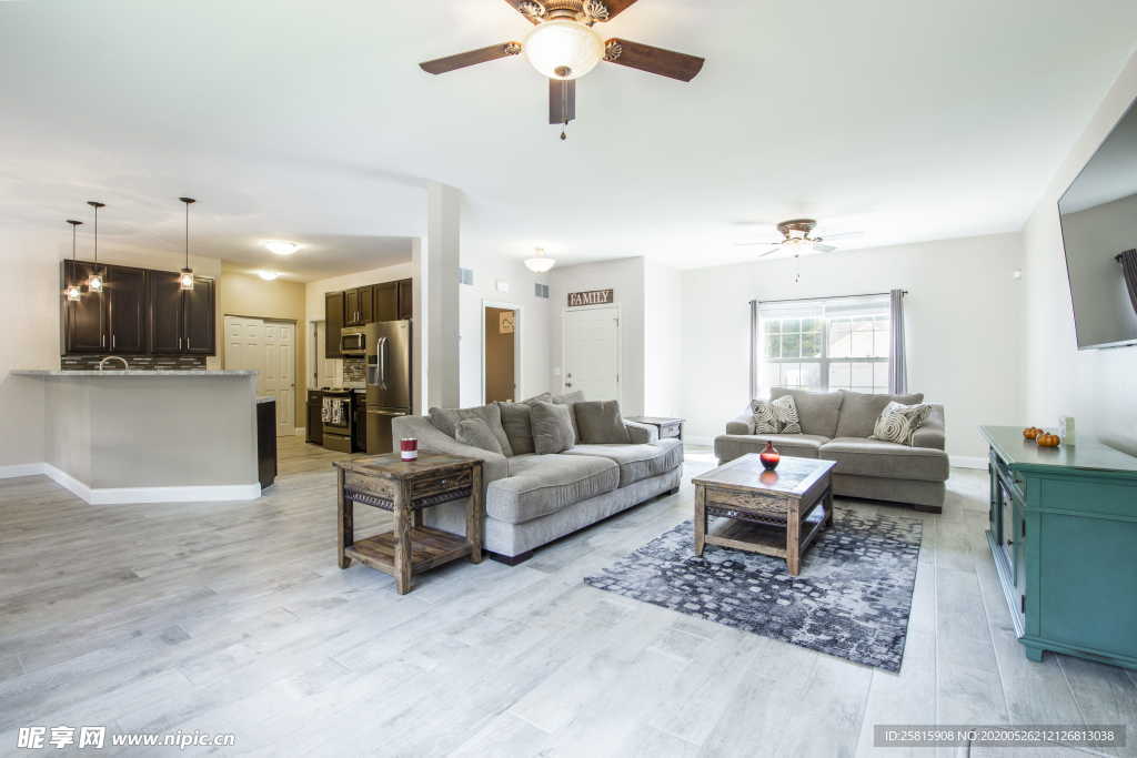 客厅装修效果图片