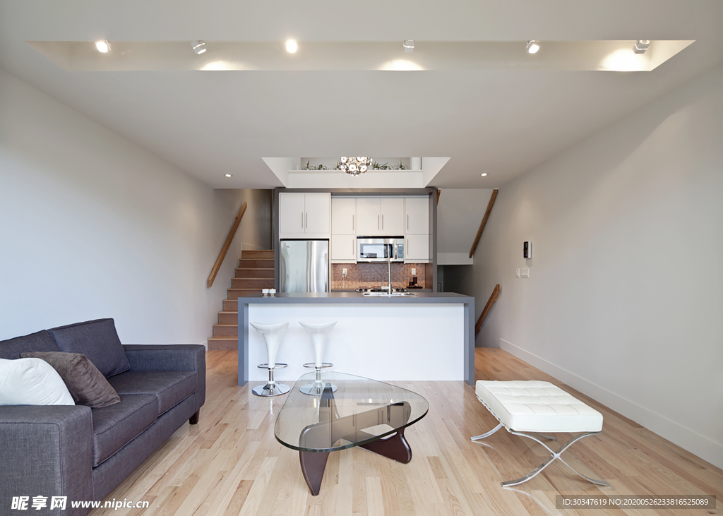 厨房家装效果图设计图片