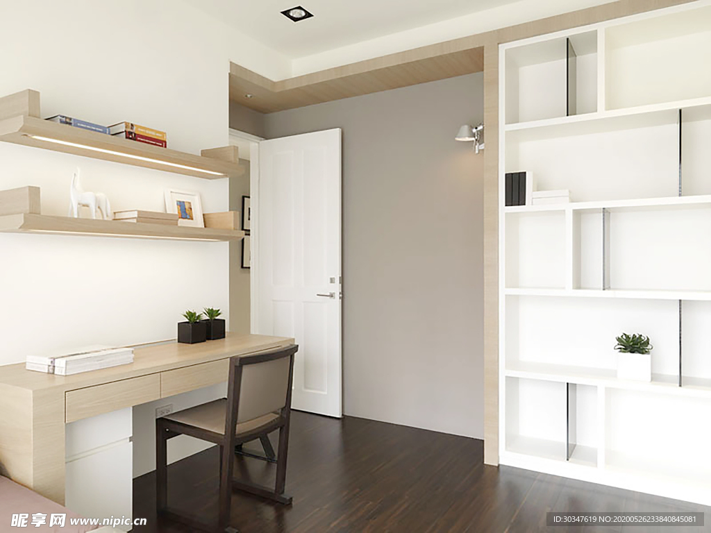 儿童家装效果图设计图片