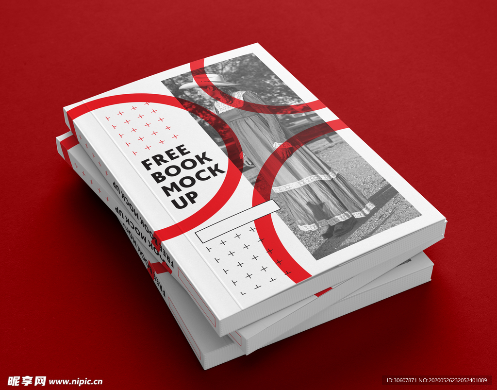 书籍样机