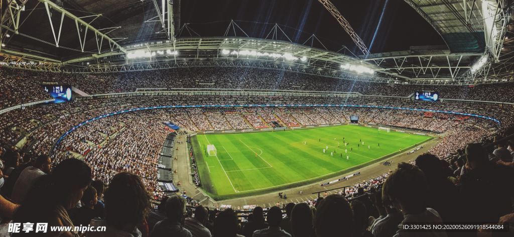 足球场图片素材