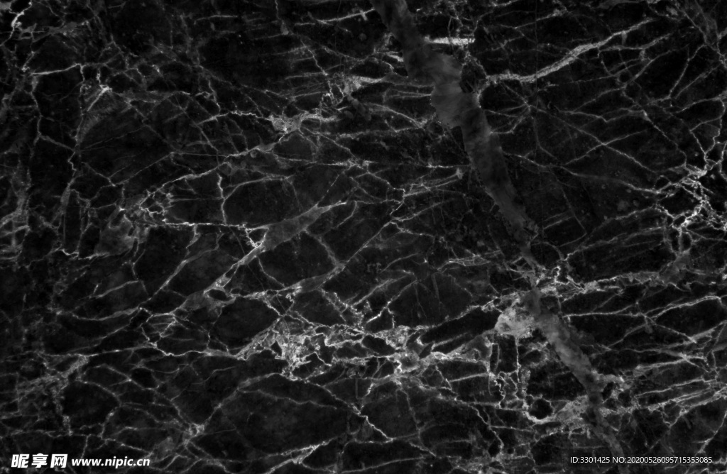 黑色大理石图片素材
