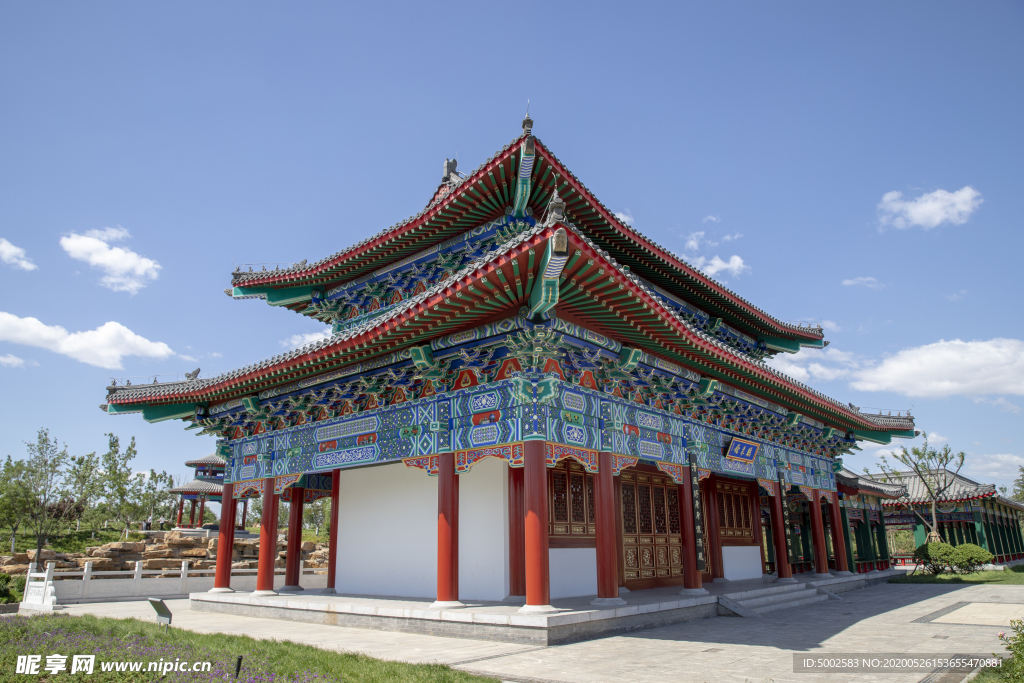 古建筑