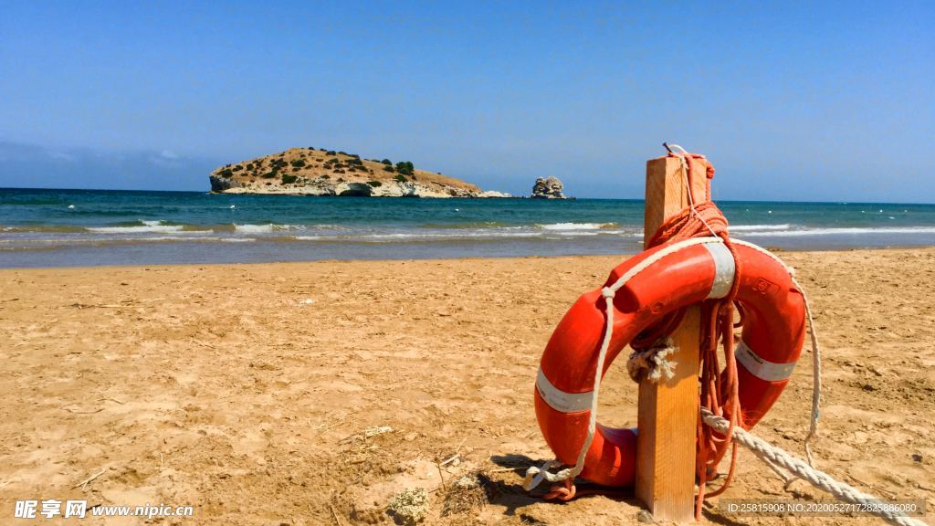 救生圈游泳圈图片