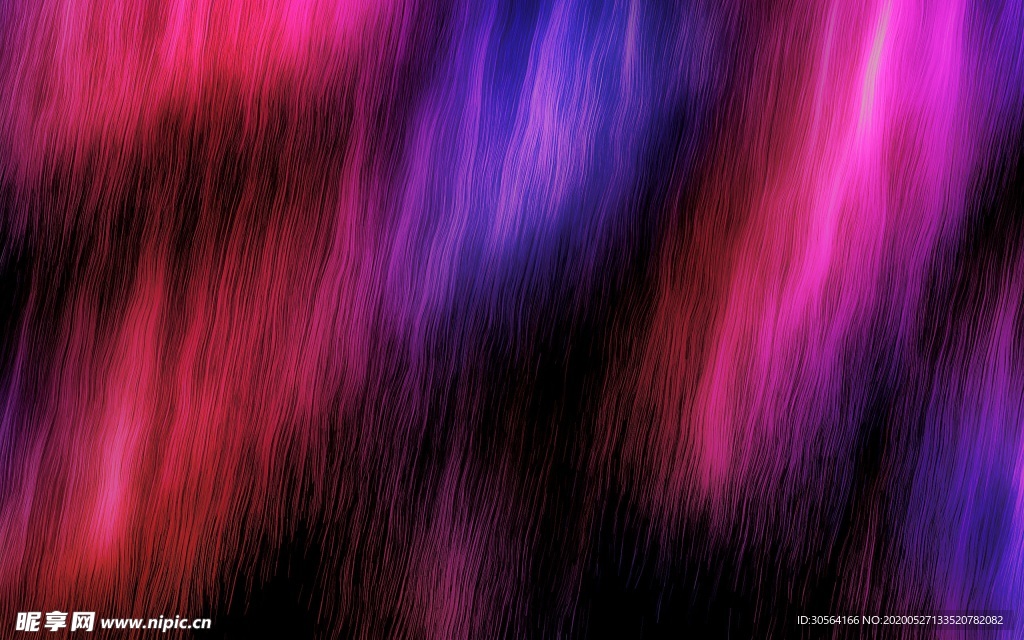 丝绸渐变魔幻合成背景素材