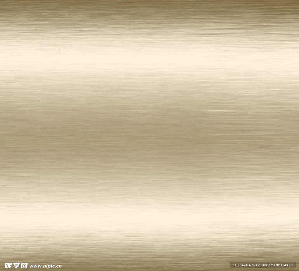 金色拉丝金属质感合成背景素材