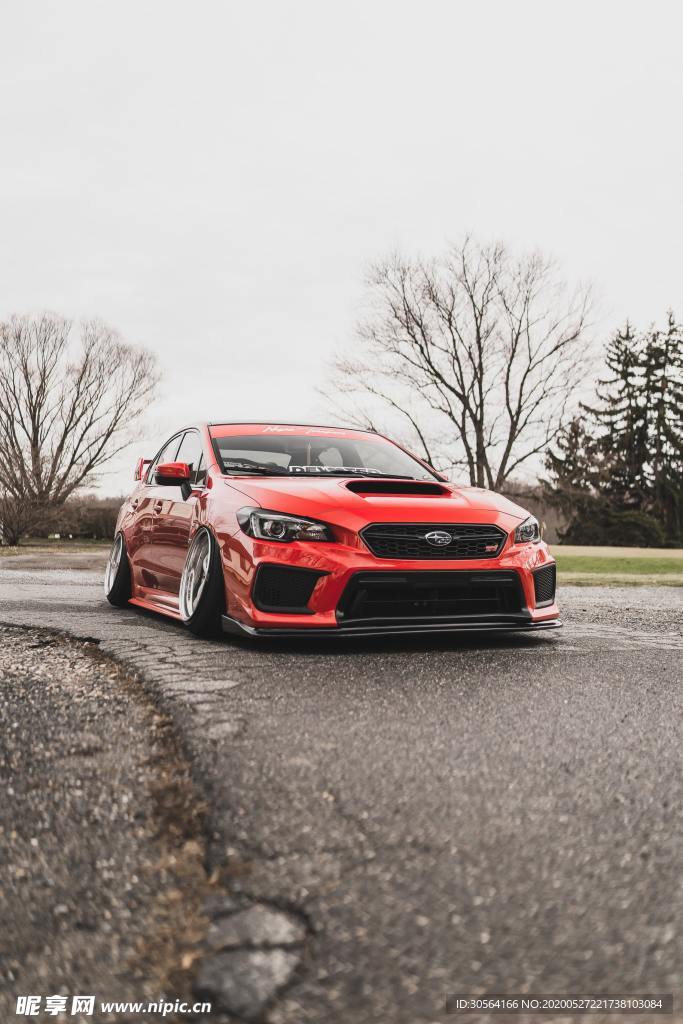 汽车跑车轿跑道路背景素材