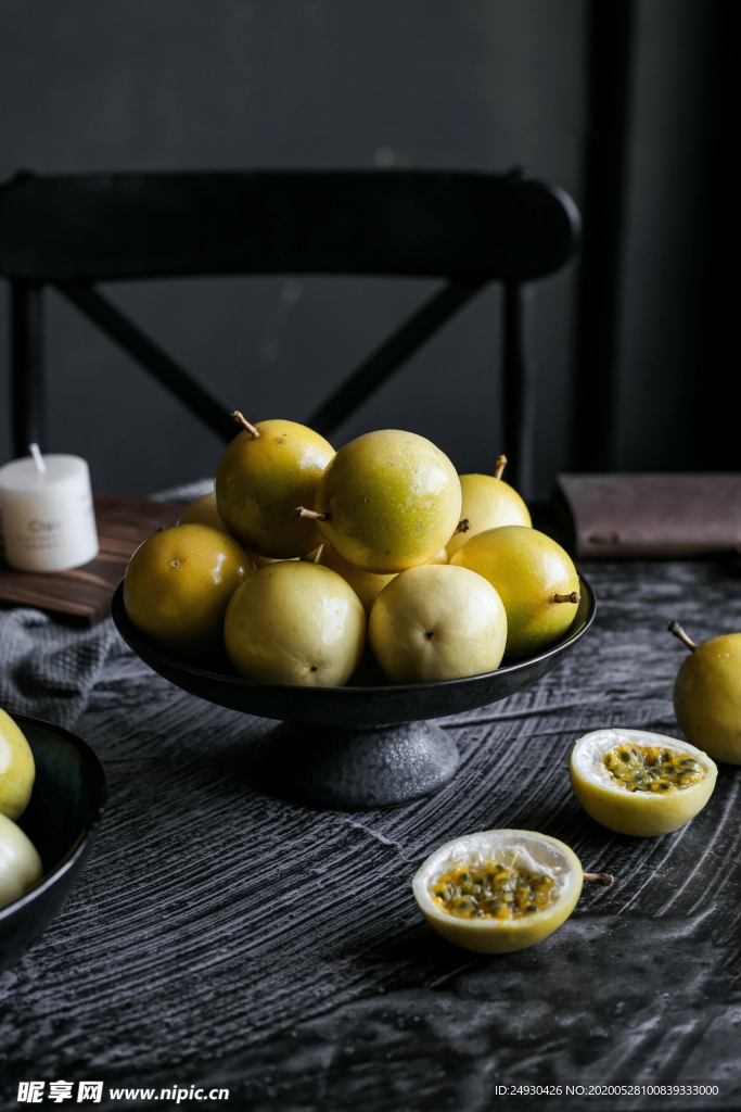 百香果  黄金百香果