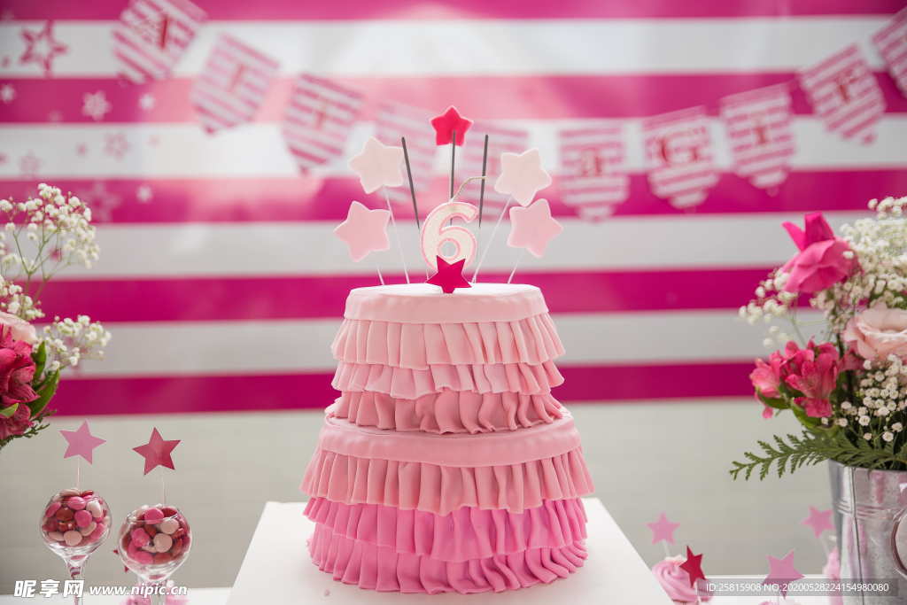 婚礼蛋糕婚庆蛋糕