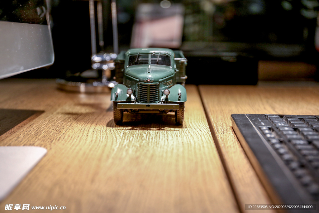 解放牌高档车模玩具