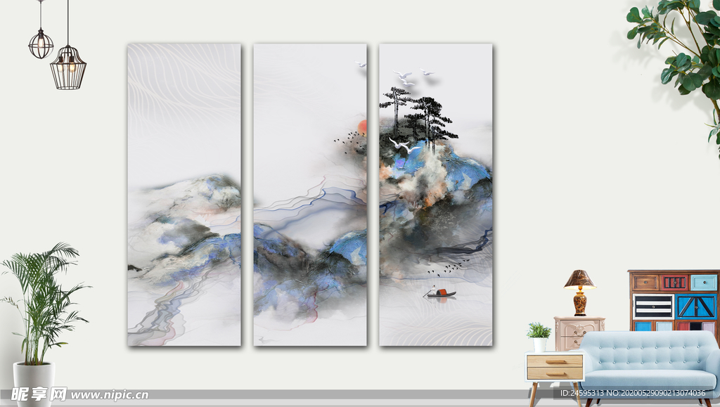 壁画
