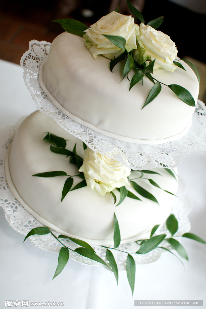 婚礼蛋糕婚庆蛋糕