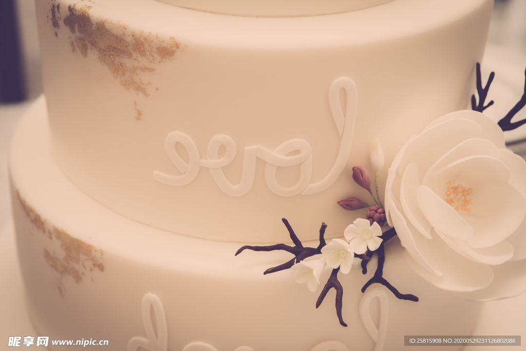 婚礼蛋糕婚庆蛋糕