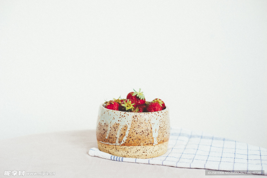 草莓蛋糕水果蛋糕图片