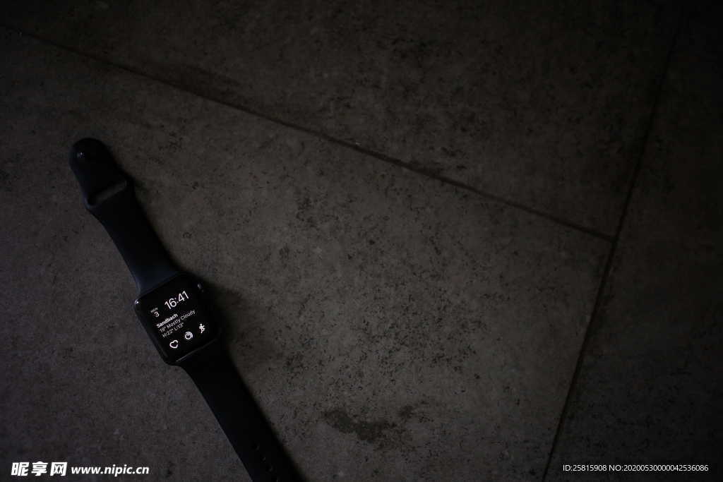 智能手表电子手表图片