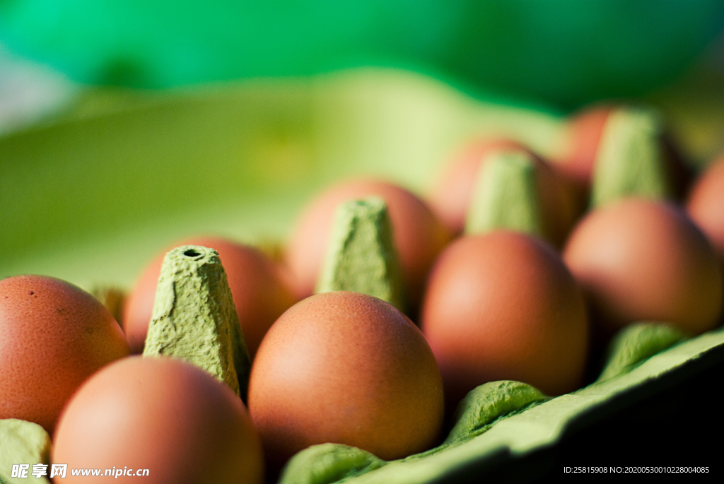 鸡蛋土鸡蛋图片