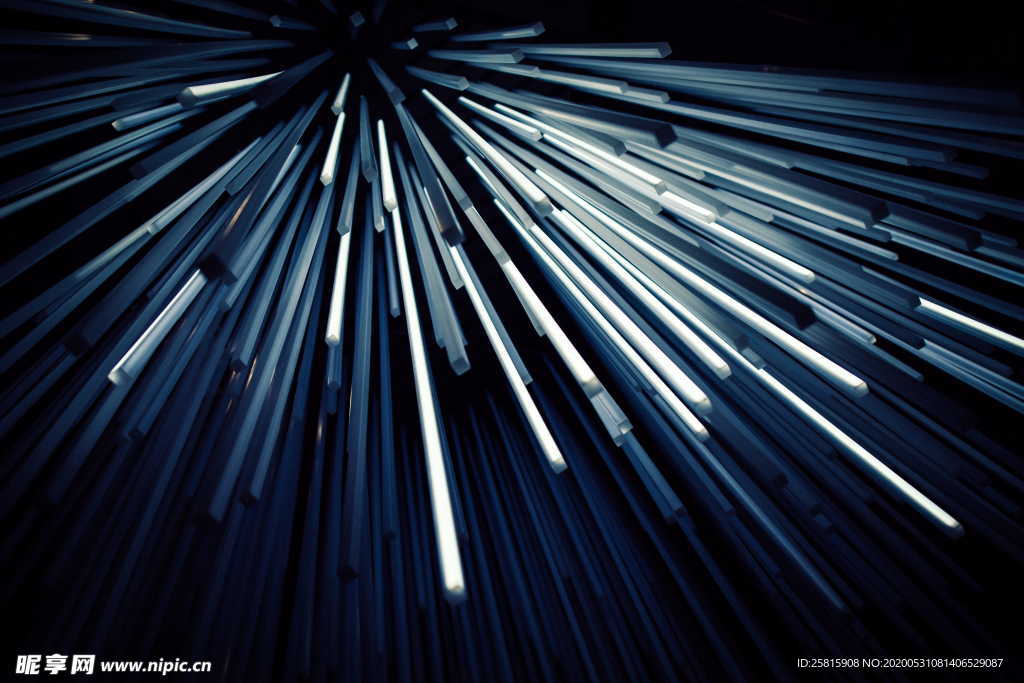 波纹 水晶画 矢量抽象 高清抽