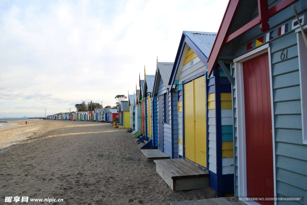 沙滩海岸海滨岛屿图片