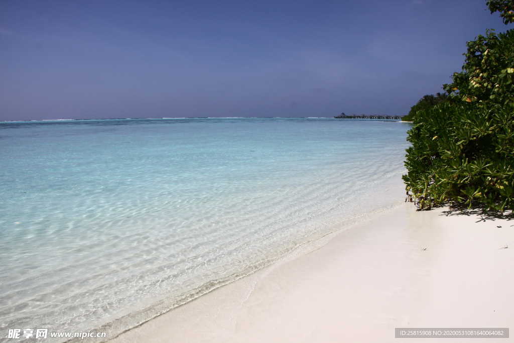 沙滩海岸海滨岛屿图片