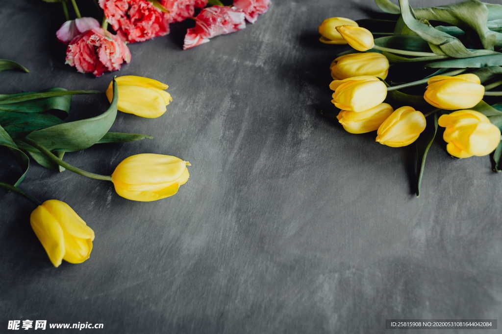 花束花艺插花桌花捧花图片