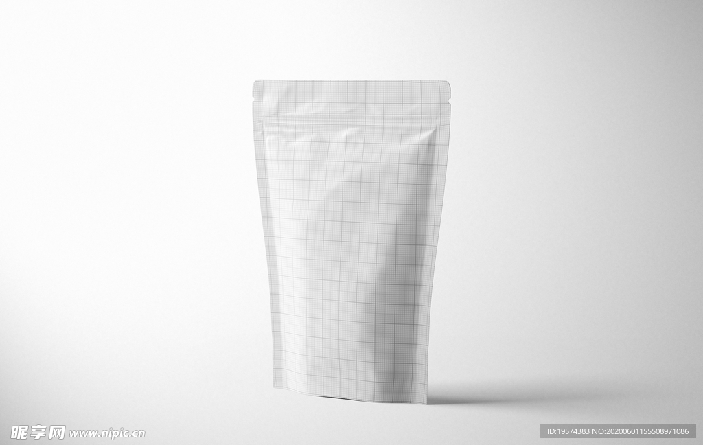 立式拉链锁袋（垫）模型装置