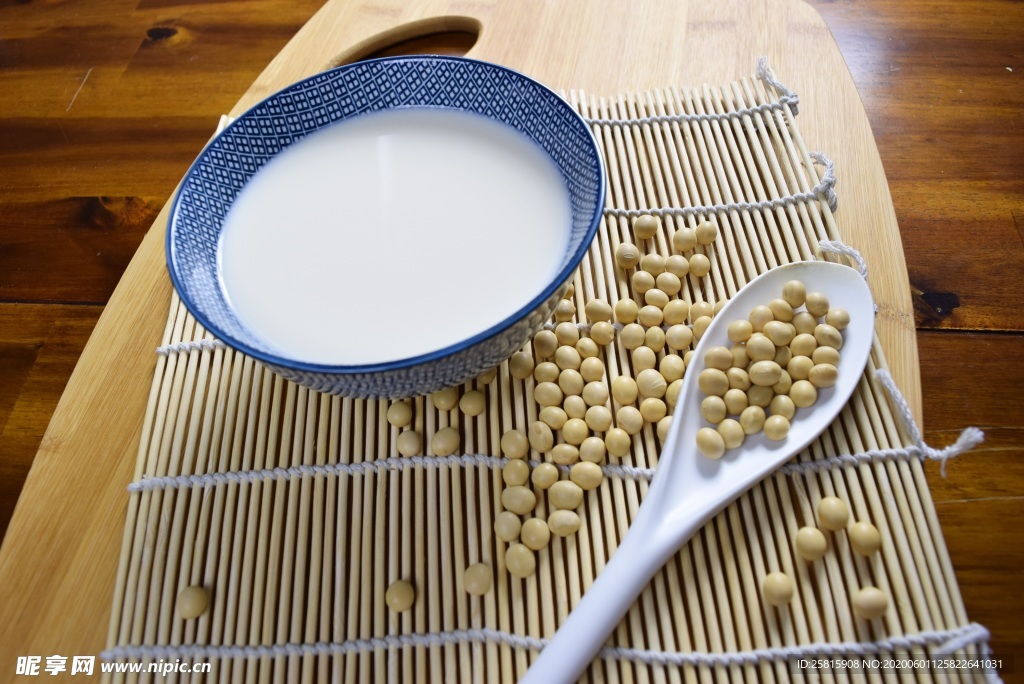 黄豆毛豆五谷杂粮图片