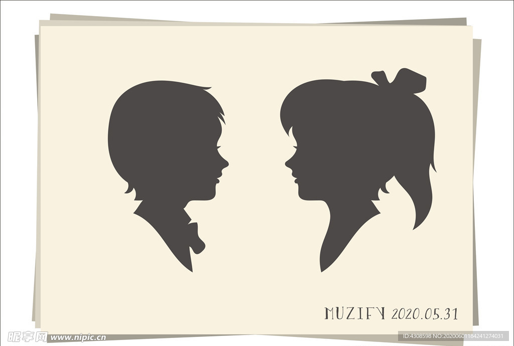 男孩 女孩 头像