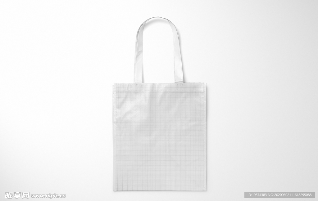 层压无纺布手提袋03模型套装