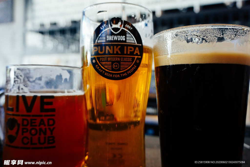 啤酒饮料酒水图片