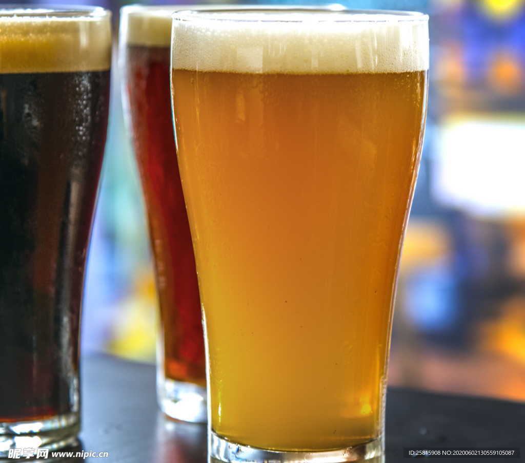 啤酒饮料酒水图片