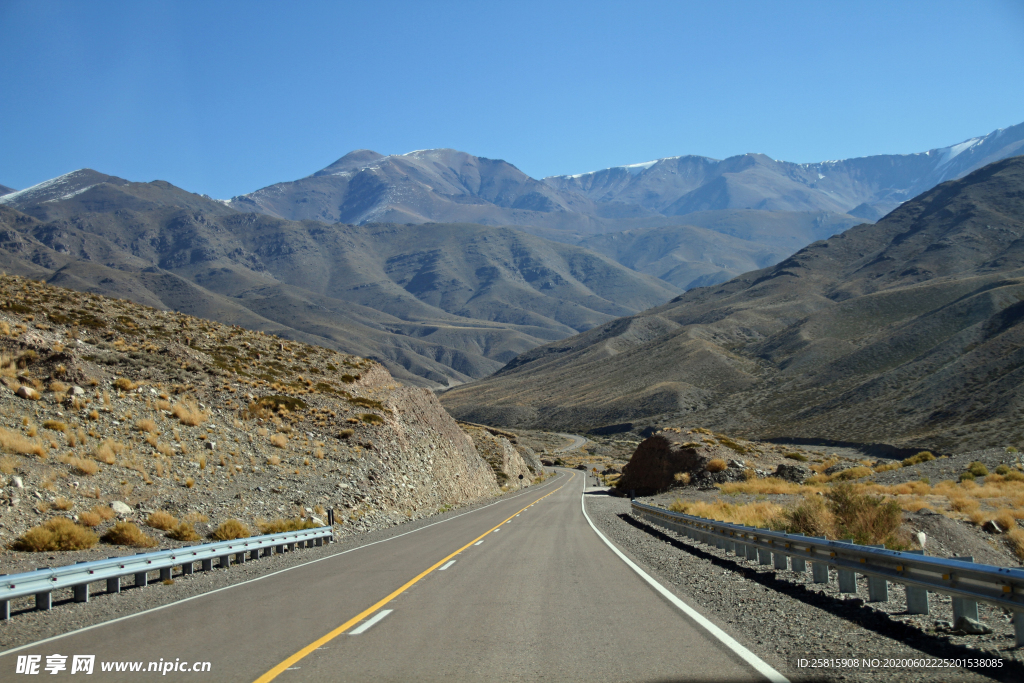 公路道路山路小道图片