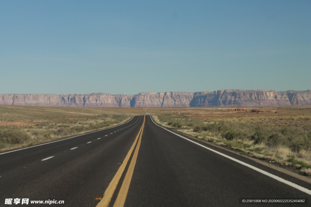 公路道路山路小道图片