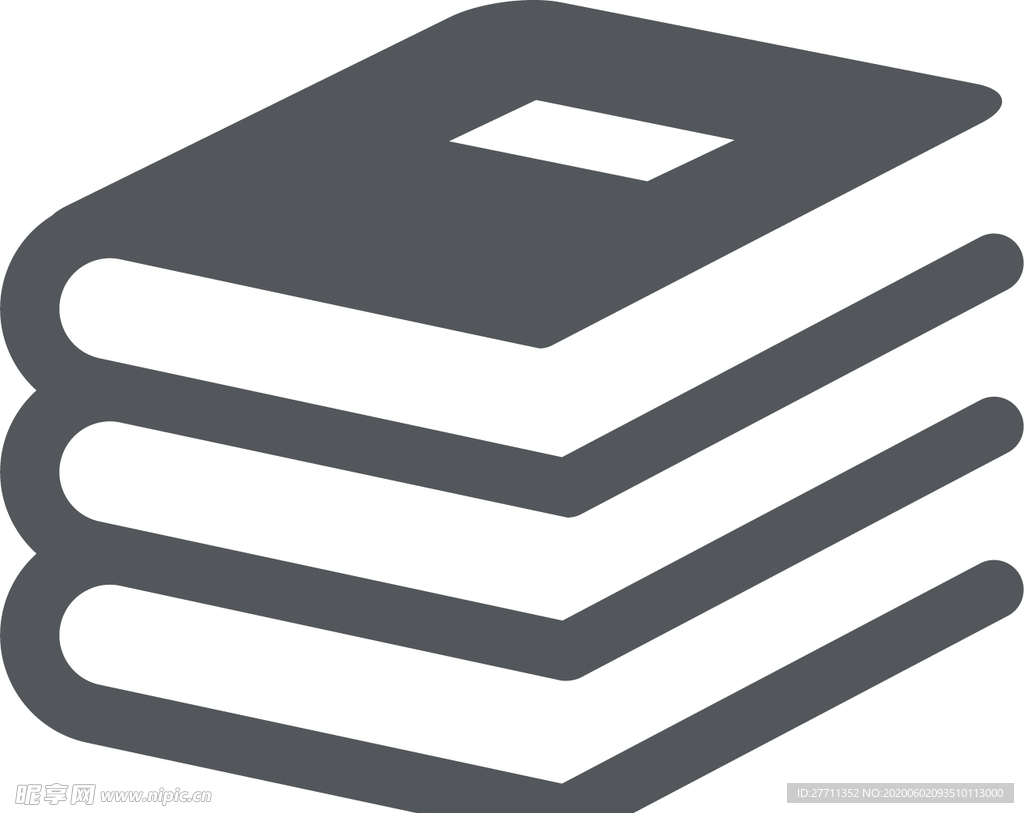 书页 图书 图书馆 书本 标志