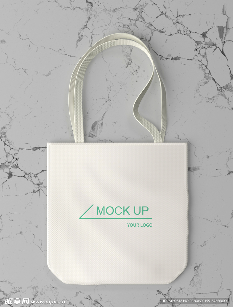 帆布袋 手提袋样机