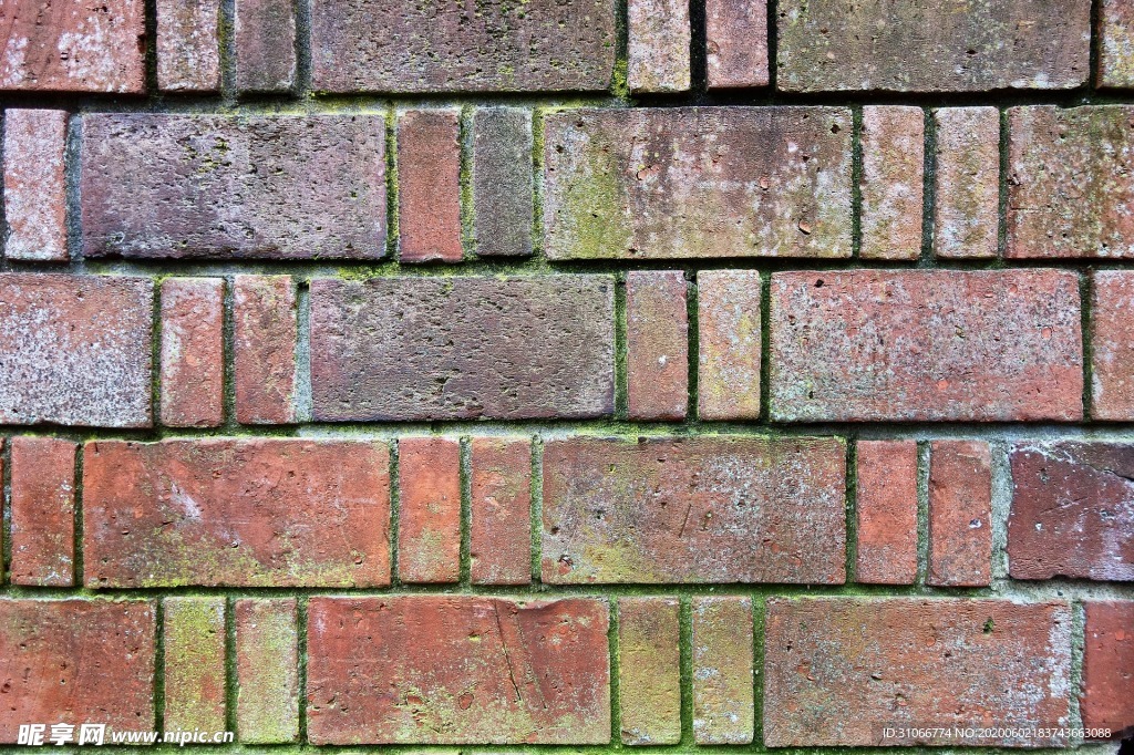 砖墙背景