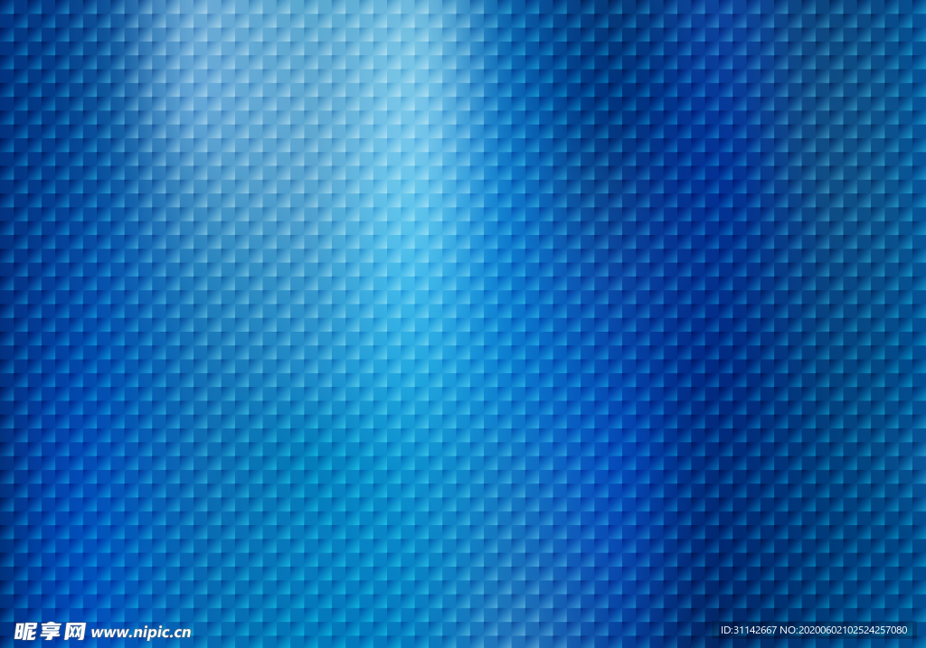 抽象背景 格纹  蓝色