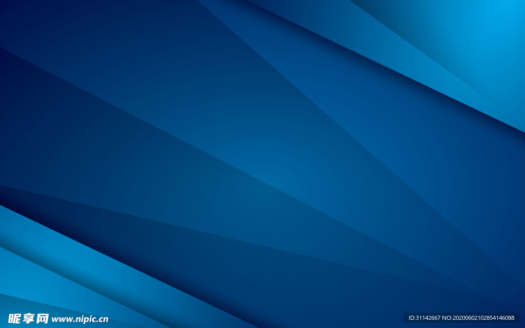 抽象条纹背景 蓝色