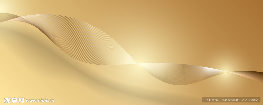 抽象条纹背景 波纹