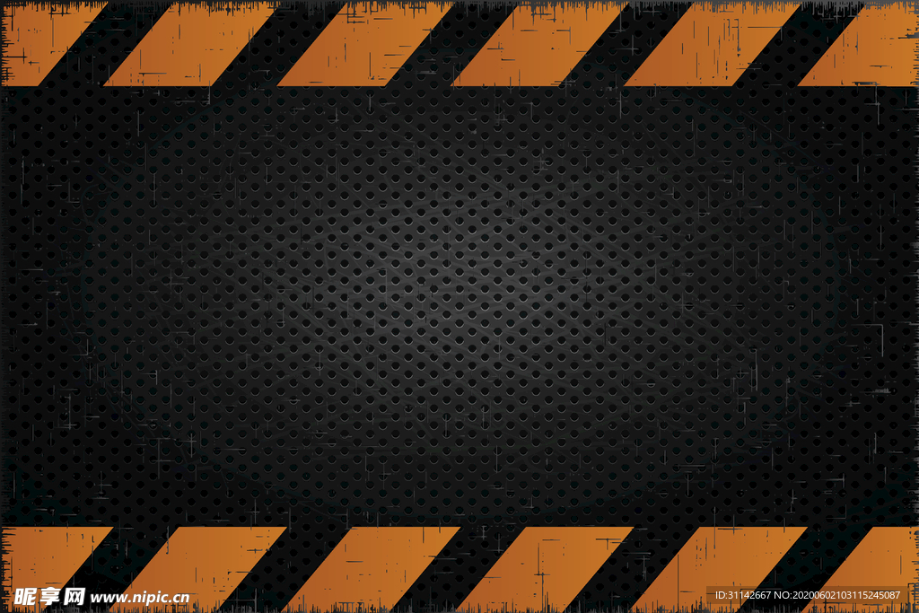 科技背景 碳纤维 警戒线