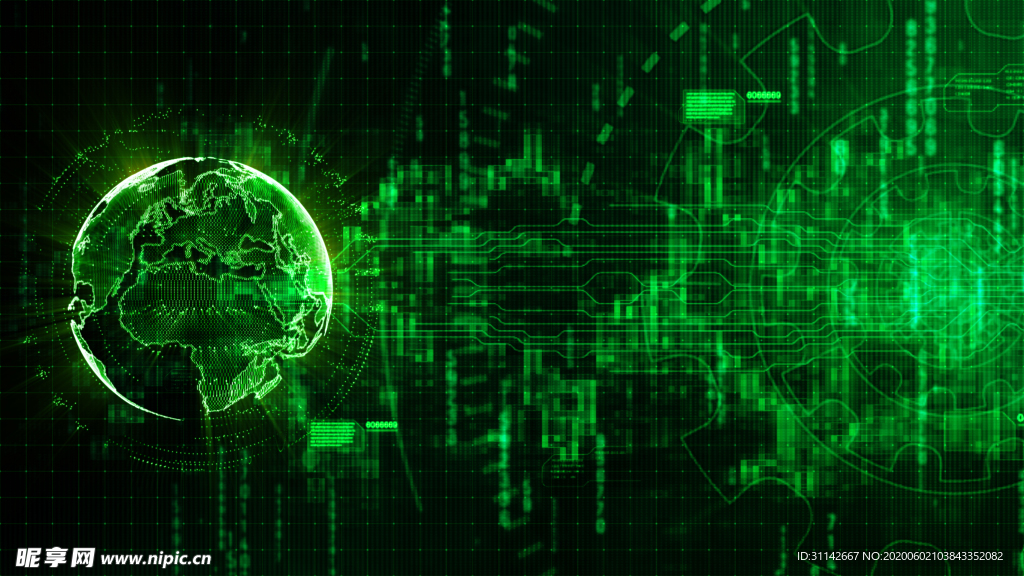 科技背景 大数据