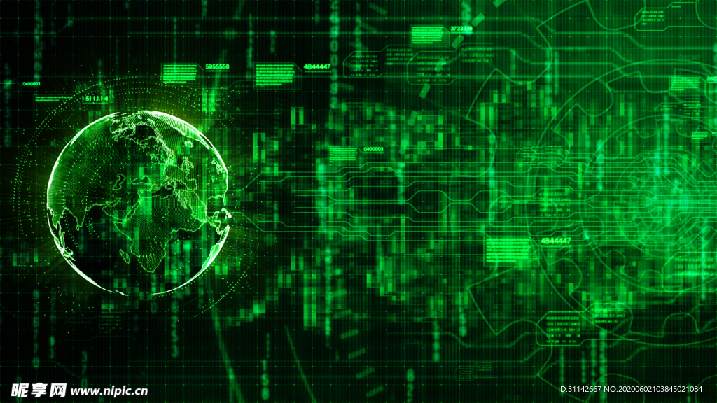 科技背景 大数据