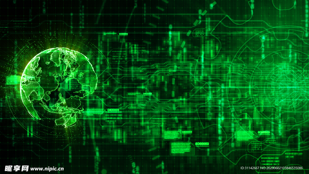 科技背景 大数据