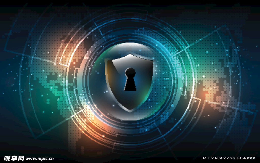 科技背景 网络安全