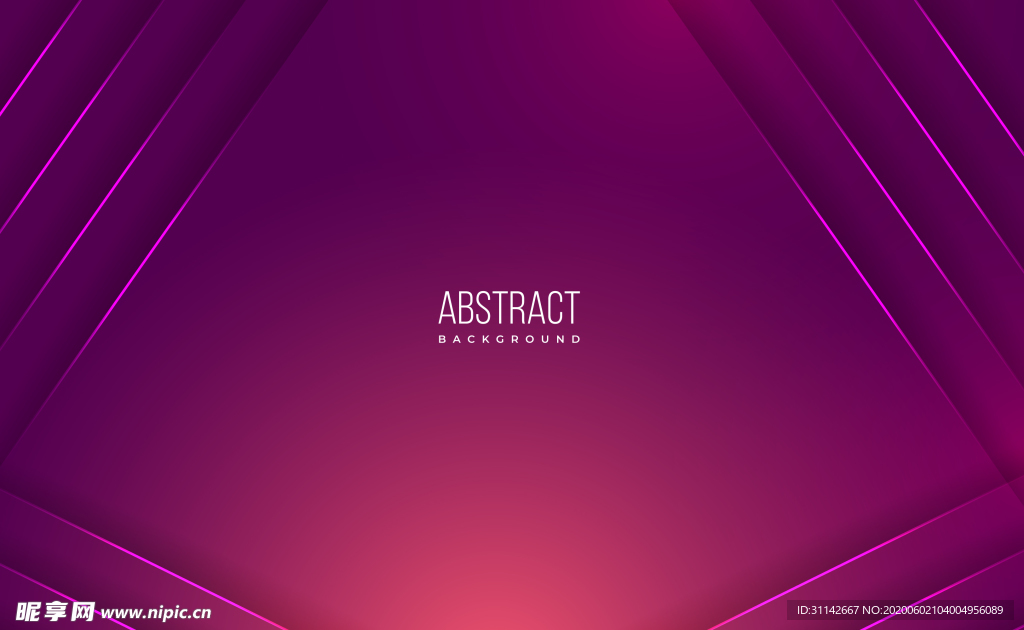抽象条纹背景 紫色