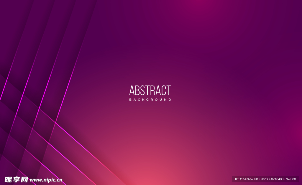 抽象条纹背景 紫色