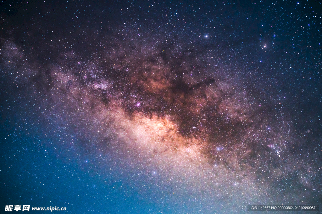 星空图片